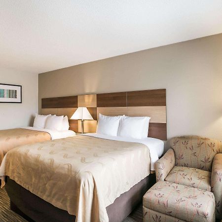 Quality Inn & Suites Near Lake Eufaula Extérieur photo