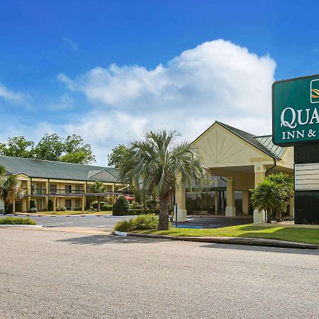 Quality Inn & Suites Near Lake Eufaula Extérieur photo